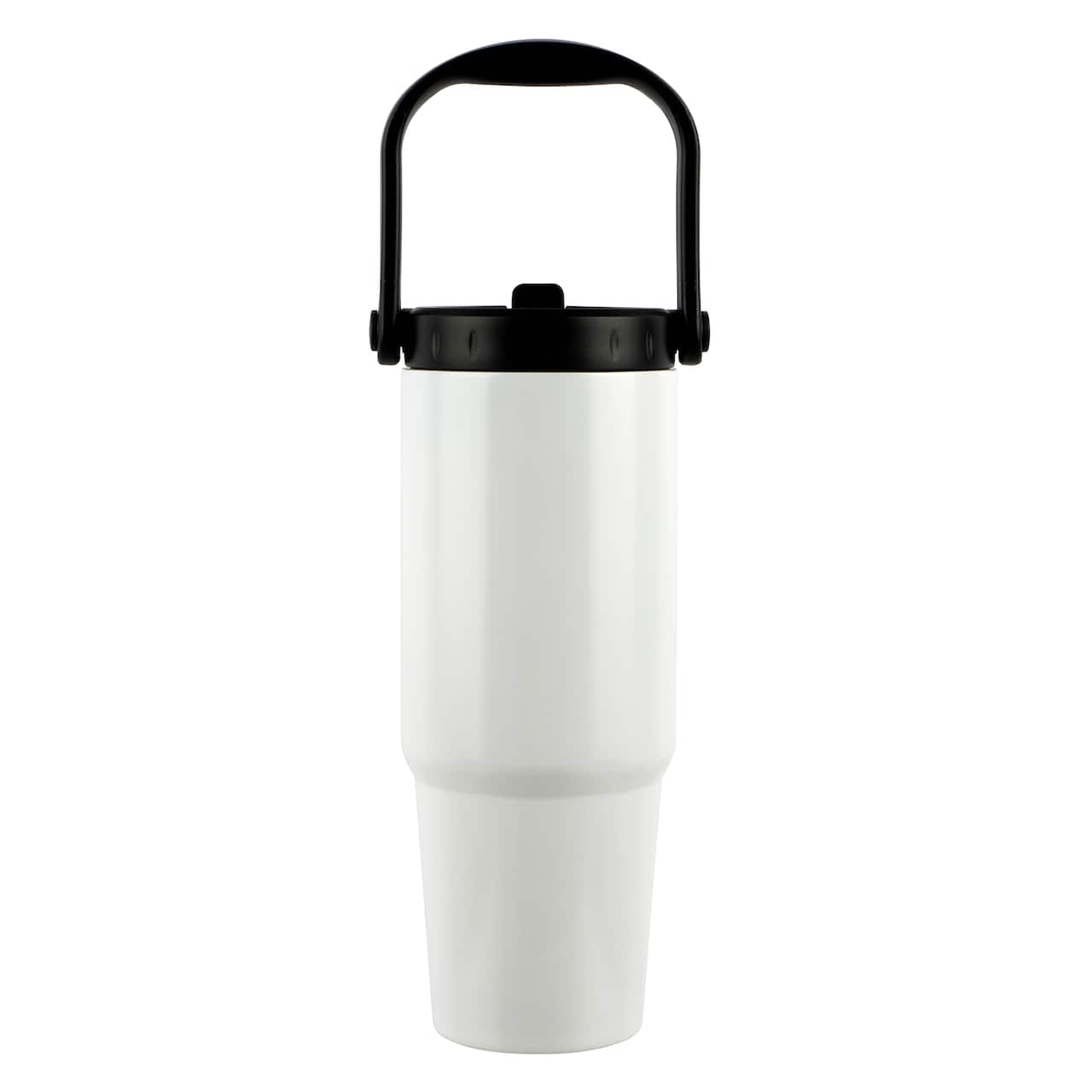 8 Pack: 30oz. Stainless Steel Sublimation Travel Tumbler by Make Market®